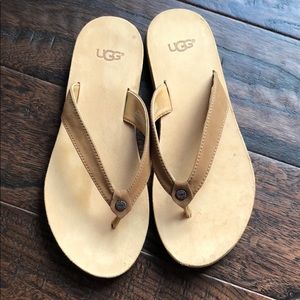 Women’s Ugg Flip Flops